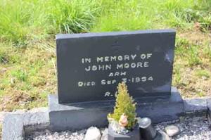 Moore John Arm